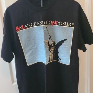 Balance And Composure BLM Shirt